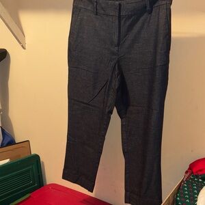 Women's Blue Dress Pants